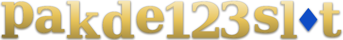 pakde123 slot logo
